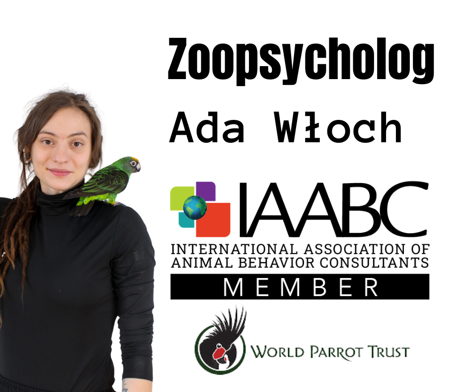 Ada Włoch, zoopsycholog